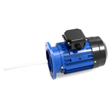 long axis motor